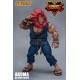 Street Fighter V Action Figure 1/12 Akuma 18 cm